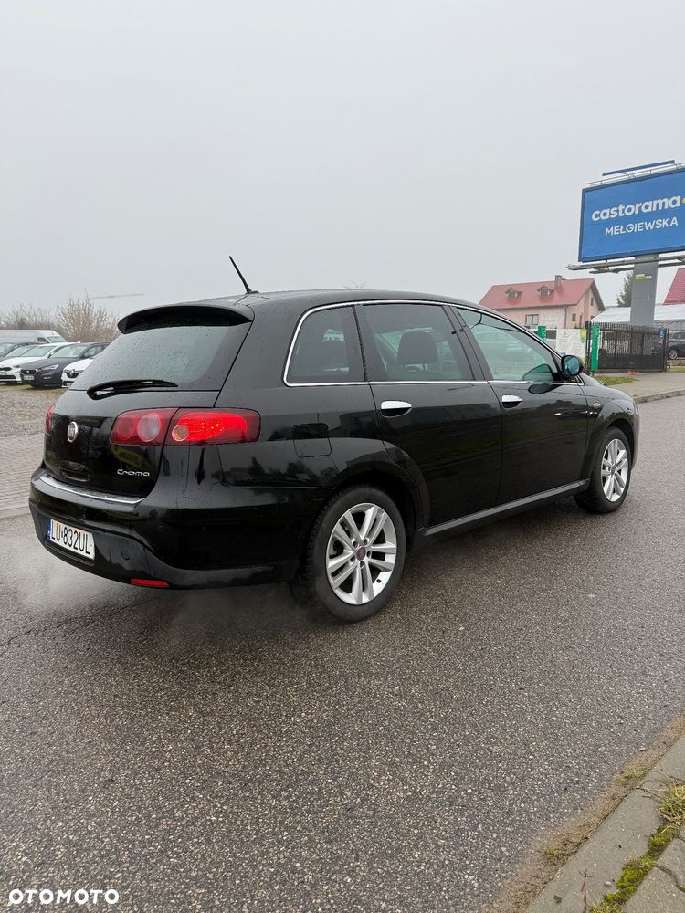 Fiat Croma - 4