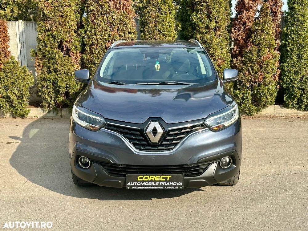 Renault Kadjar - 2