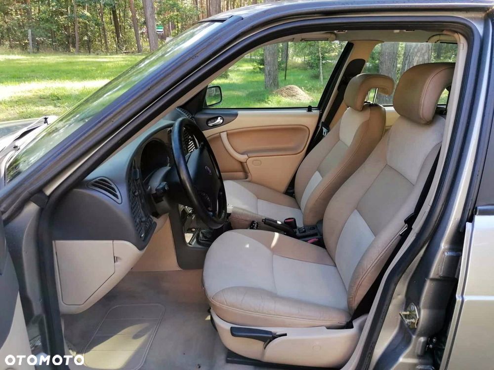 Saab 9-3 S 2.0i - 13