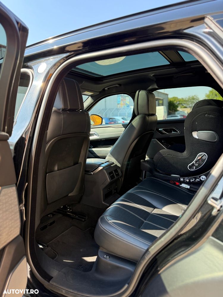 Land Rover Range Rover Velar 3.0 R-Dynamic - 11
