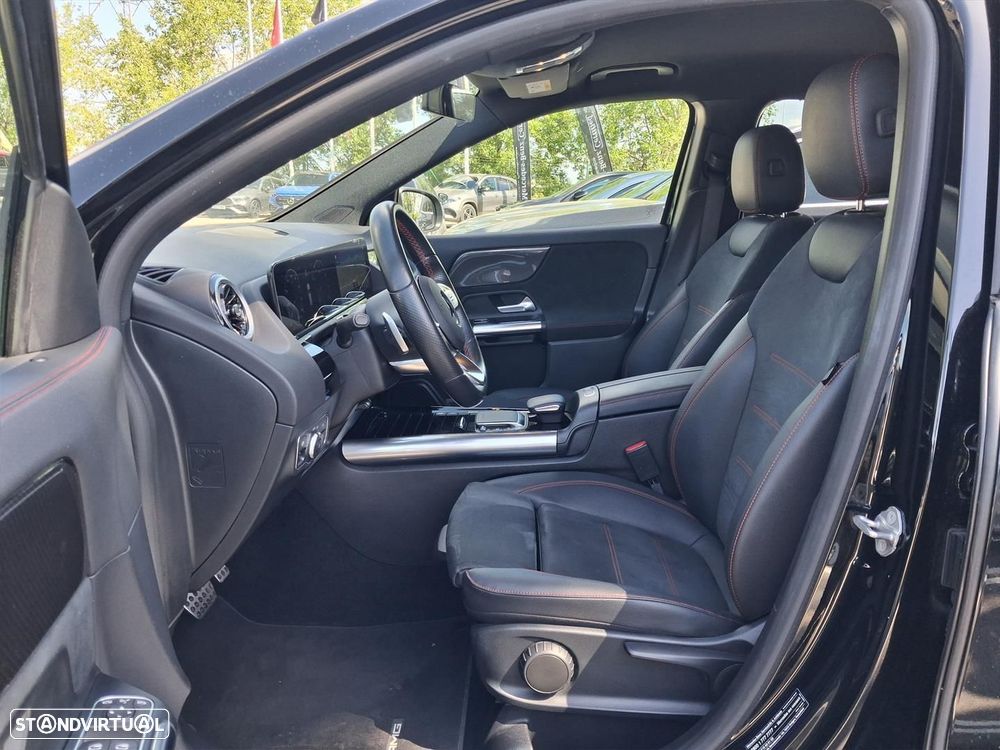 Mercedes-Benz GLA 200 AMG Line - 10