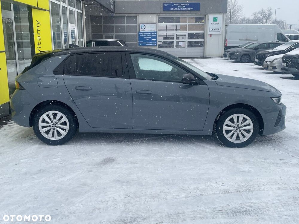 Opel Astra - 3