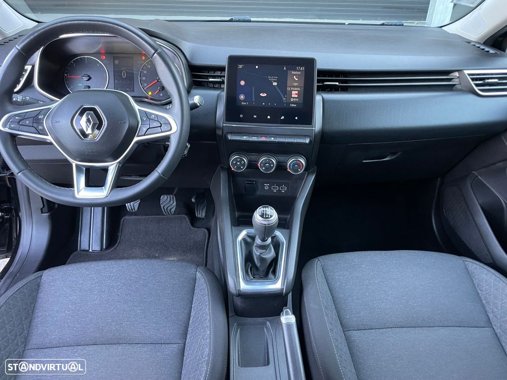 Renault Clio 1.5 Blue dCi Intens - 12