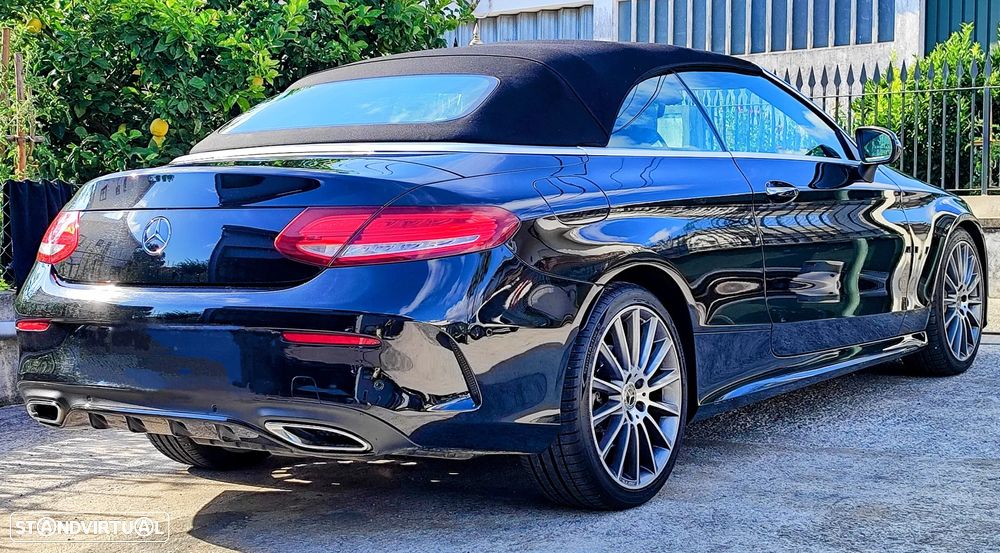 Mercedes-Benz C 220 d 9G-TRONIC AMG Line - 4