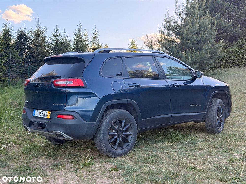 Jeep Cherokee 3.2 V6 Active Drive I Limited - 7