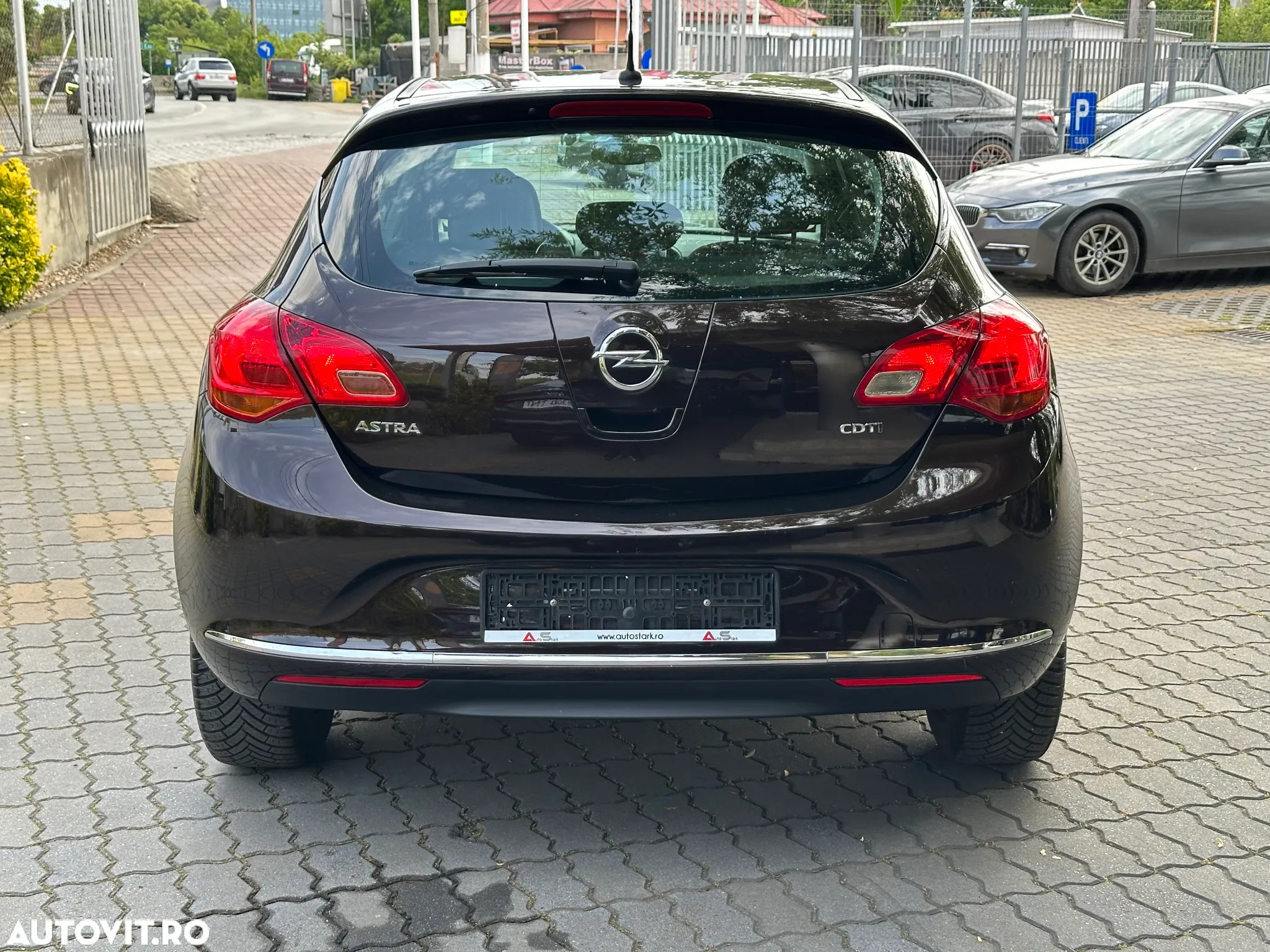 Opel Astra 1.7 CDTI ECOTEC Enjoy - 13