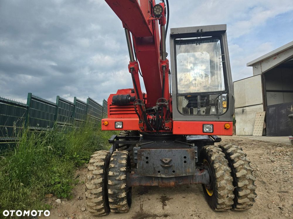 O&K MH City 14 TON stan dobry Transport - 2