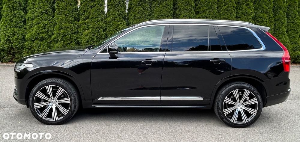 Volvo XC 90 T6 AWD Geartronic Inscription - 4