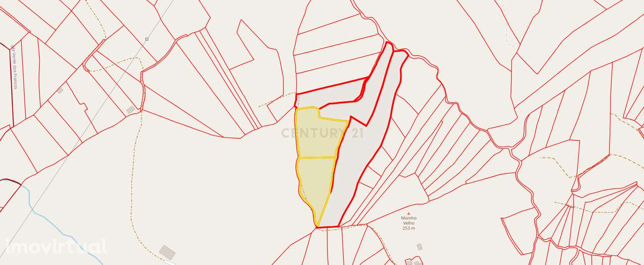 Terreno Rústico c/ 2 Artigos, Arrecadação e Tanque – Antigas Vinhas! - Grande imagem: 2/14