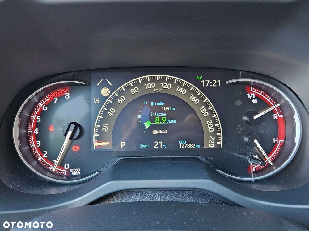 Toyota RAV4 2.0 Comfort 4x4 MS - 19