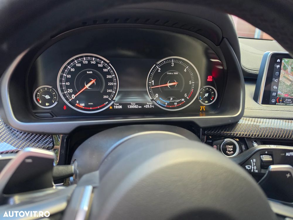 BMW X6 xDrive40d - 20