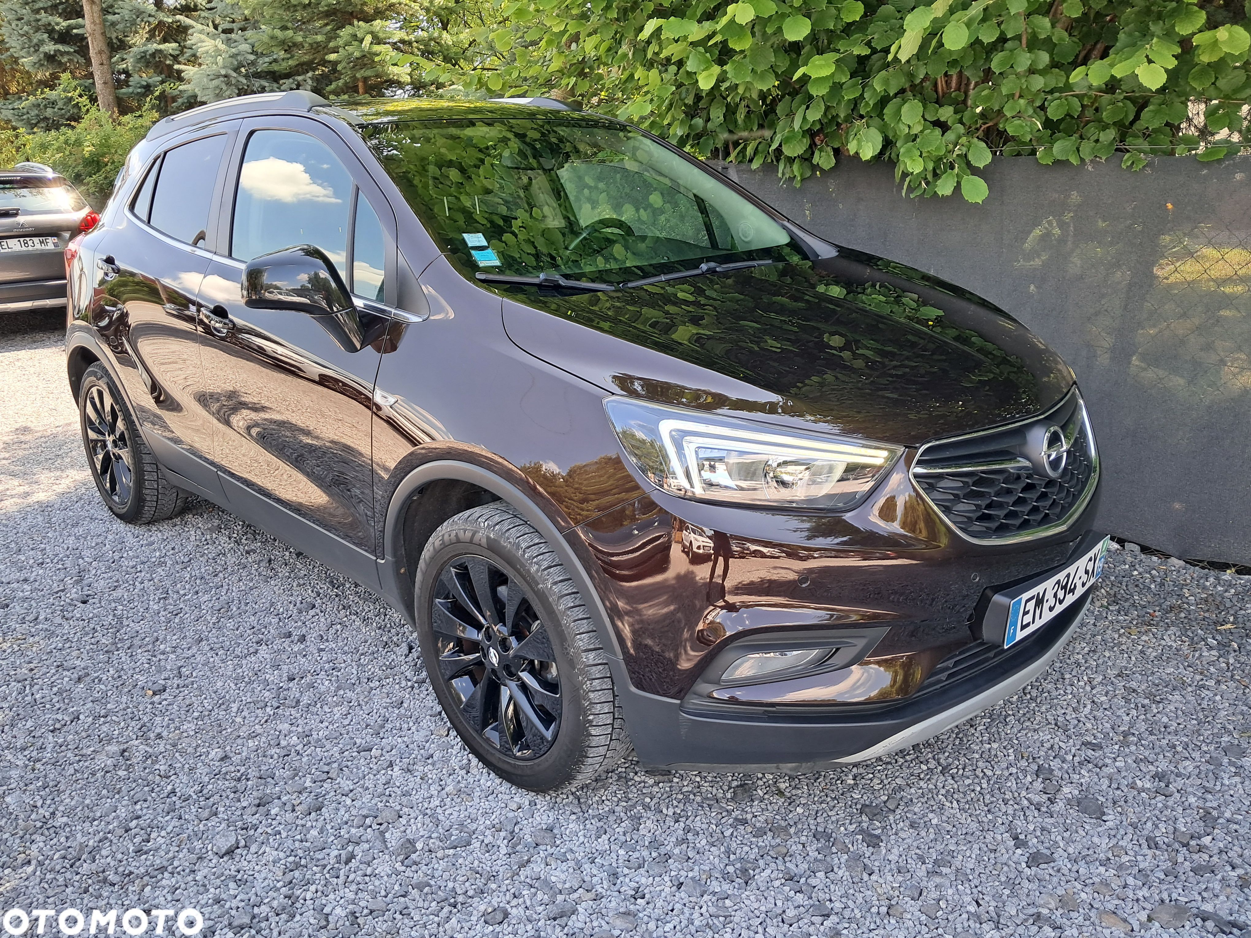 Opel Mokka - 1