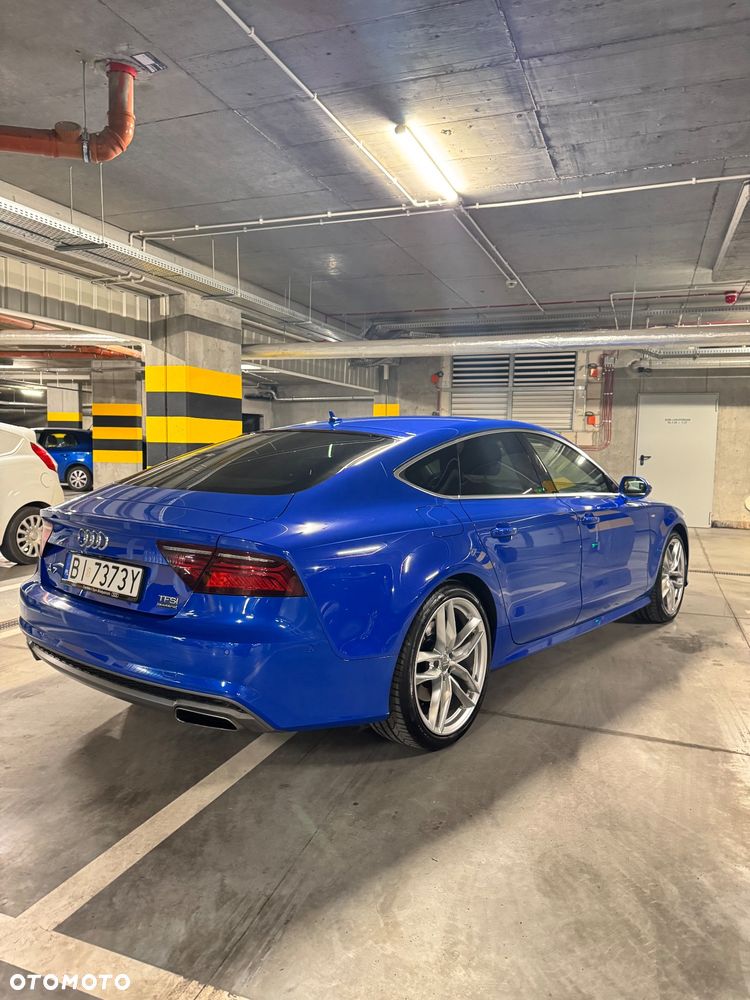 Audi A7 Sportback 2.0 TFSI Quattro S tronic - 4