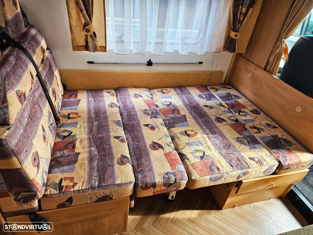 Burstner T-Modelo 595 Harmony - 15