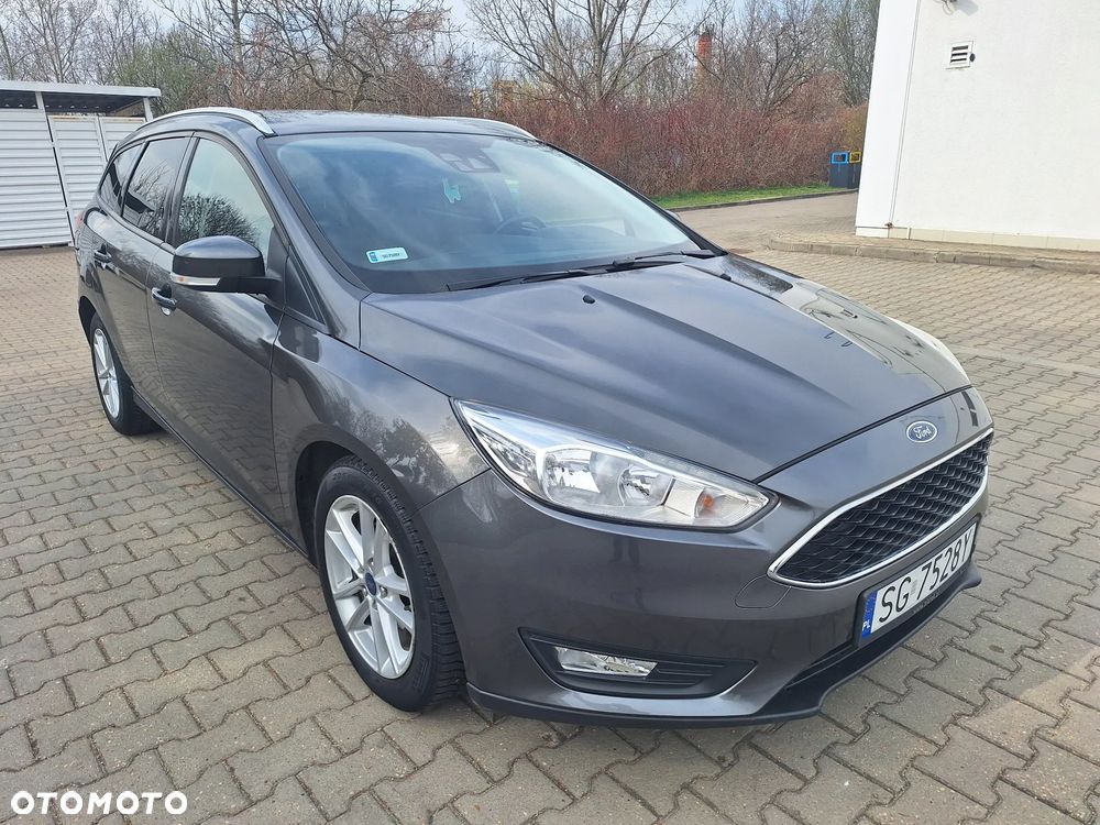 Ford Focus 1.6 Platinium X PowerShift - 1