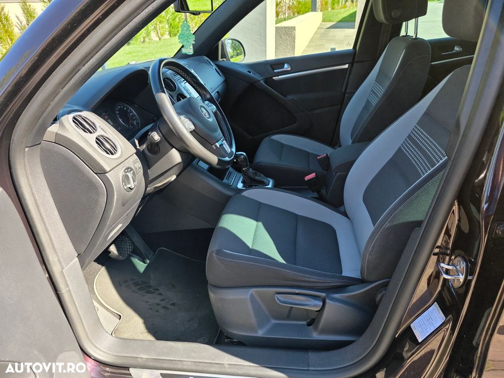 Volkswagen Tiguan 2.0 TDI DPF 4Motion DSG Life - 12