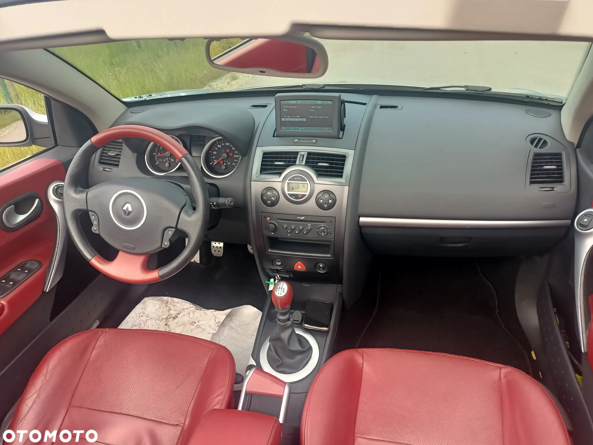 Renault Megane 2.0 Coupe-Cabriolet Avantage - 21