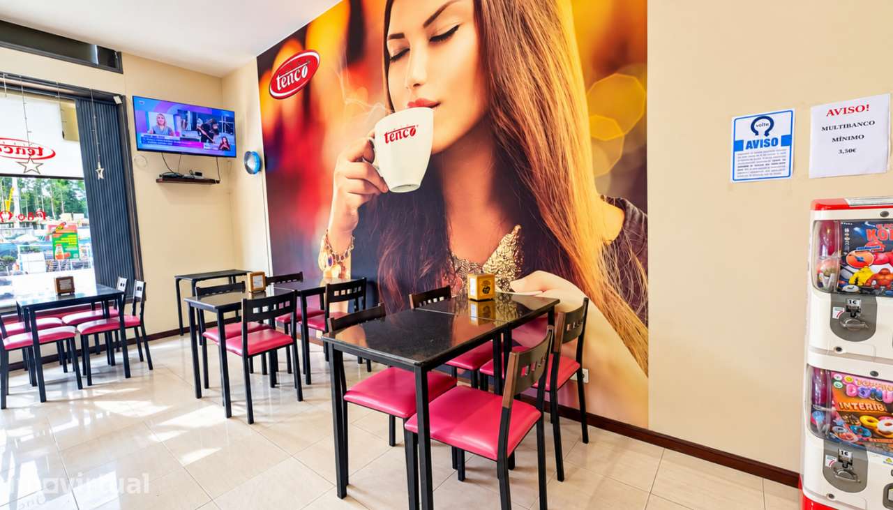 Snack Bar com esplanada, em Macieira da Maia, Vila do Conde - Grande imagem: 2/27