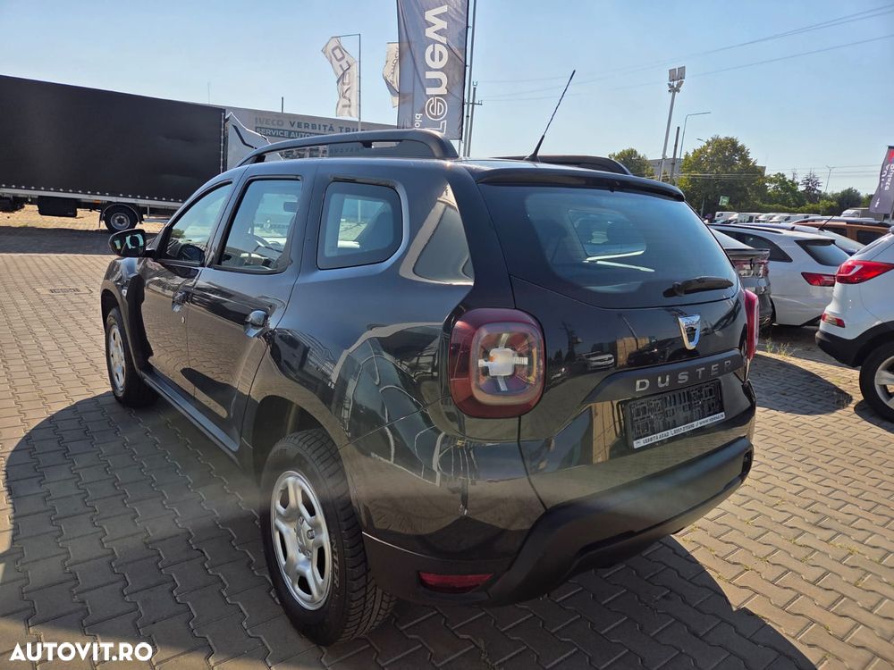 Dacia Duster Blue dCi 115 Prestige - 5