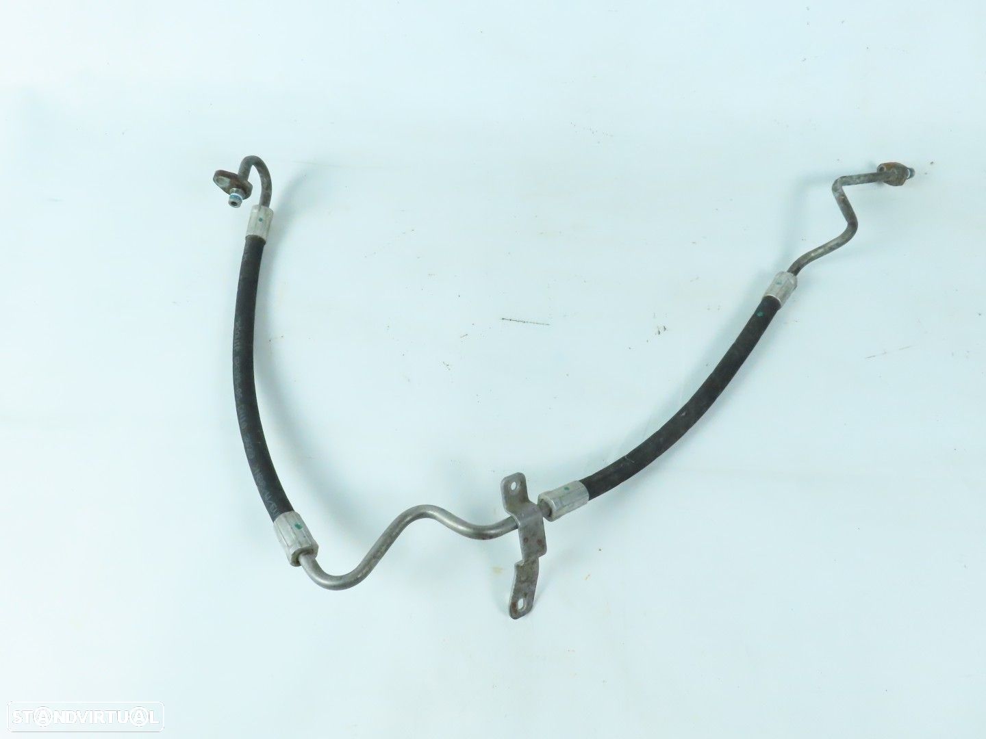 Tubo de Óleo da Barra Estabilizadora Seminovo/ Original BMW 7 (F01, F02, F03, F0... - 1