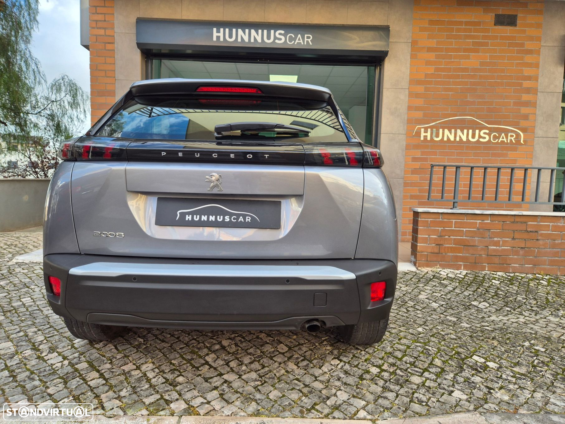 Peugeot 2008 1.2 PureTech Active Pack - 9