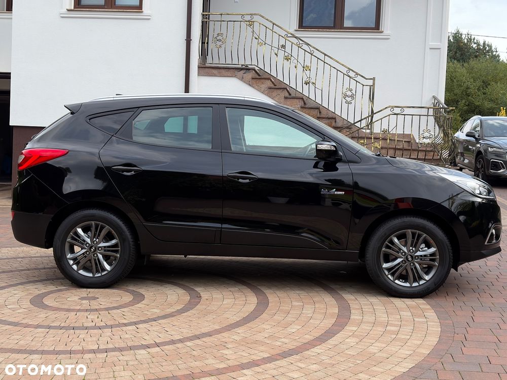 Hyundai Ix35 2015 photo 4