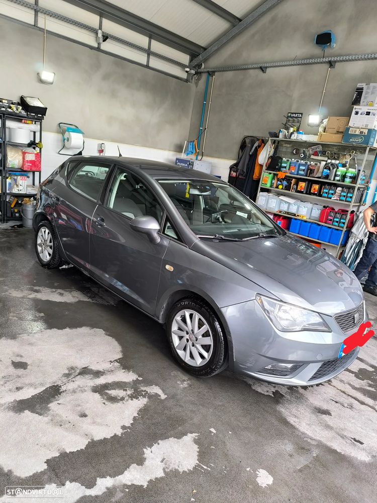 SEAT Ibiza 1.2 TDI Reference - 3