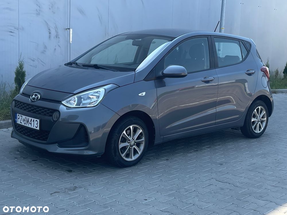 Hyundai i10 1.0 Premium - 1