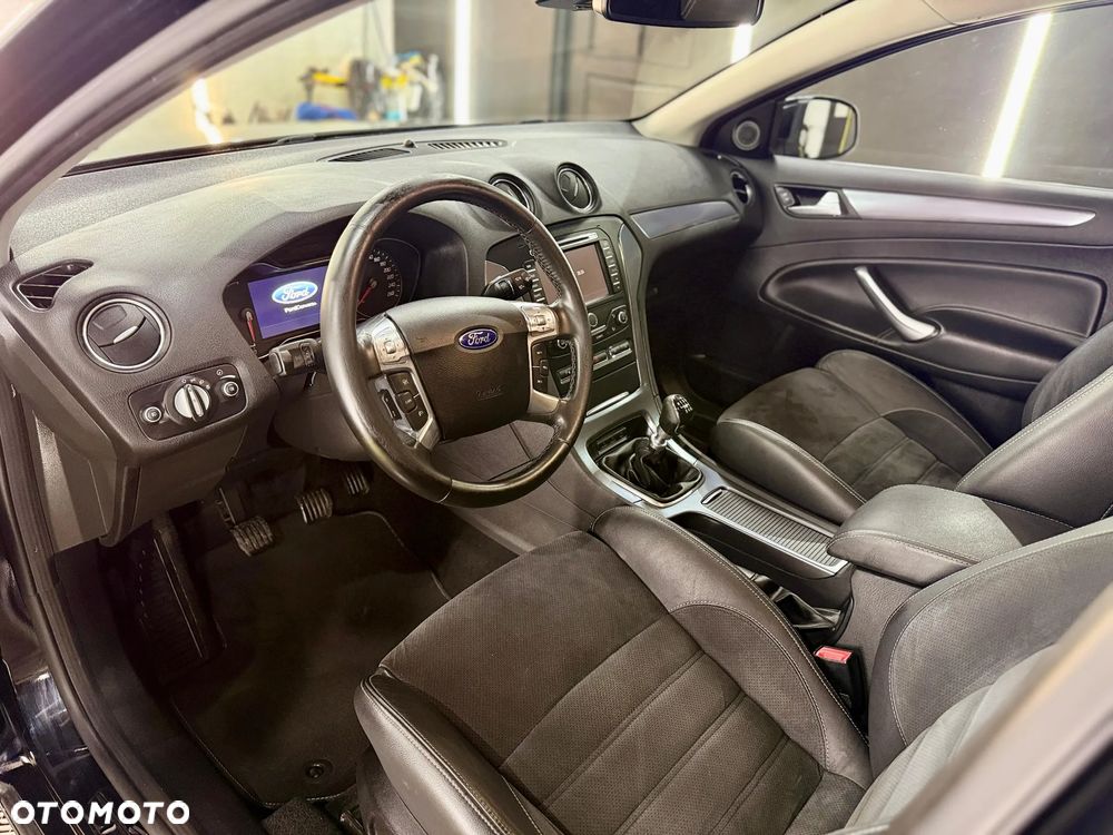 Ford Mondeo 2.0 TDCi Titanium S - 9