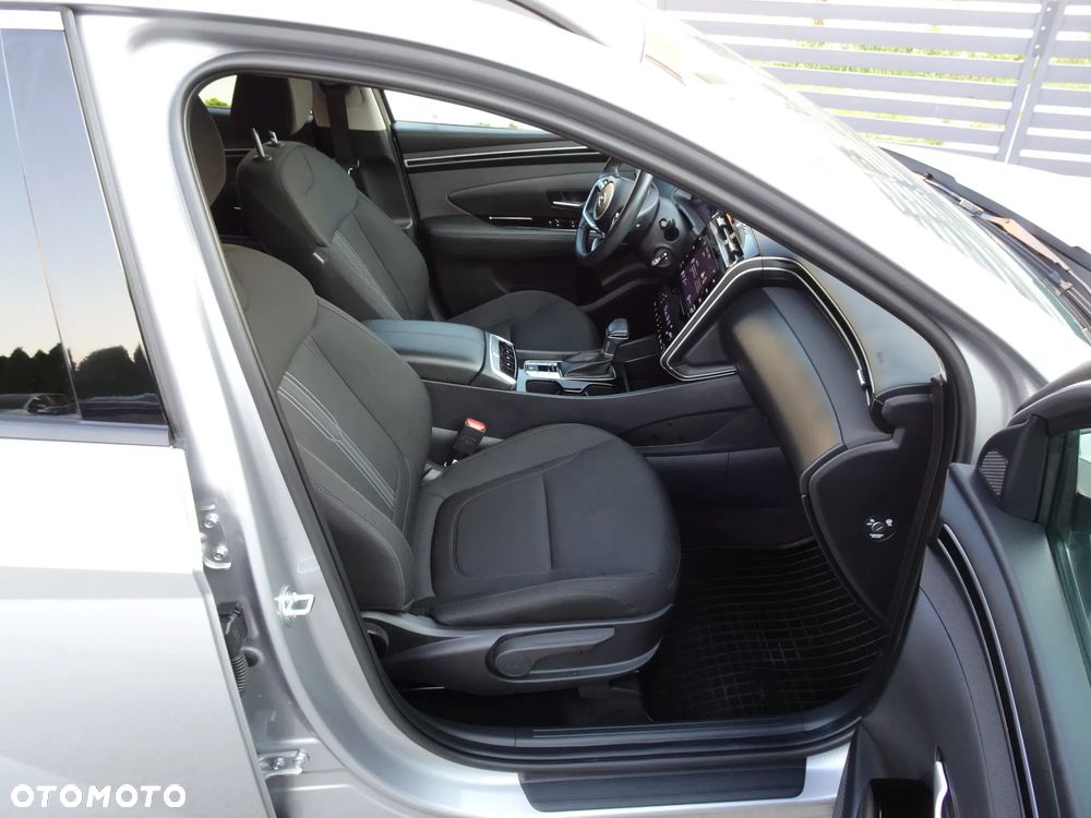 Hyundai Tucson 1.6 T-GDi 48V Smart 2WD DCT - 15