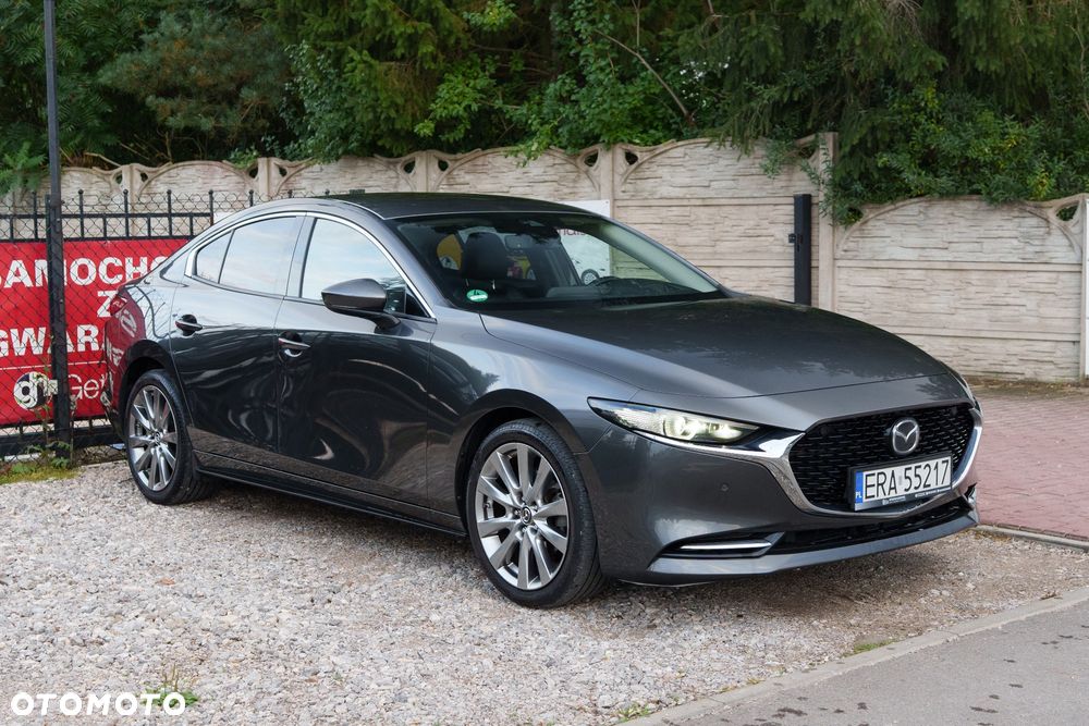 Mazda 3 2.0 mHEV Enso - 32