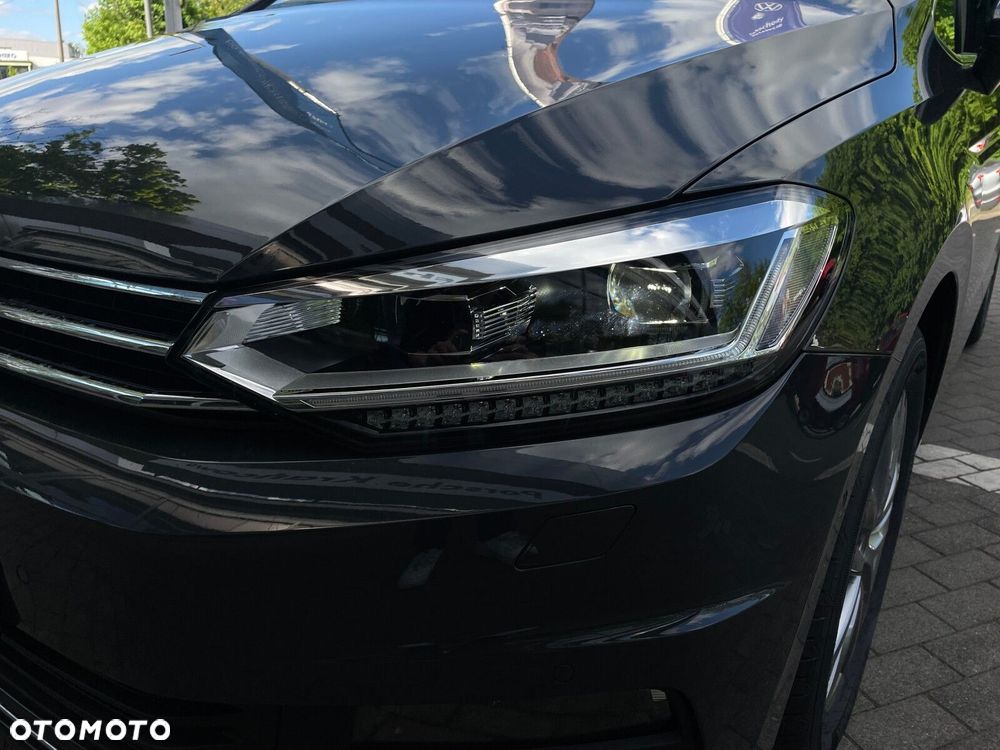 Volkswagen Touran 1.5 TSI EVO Highline DSG - 31