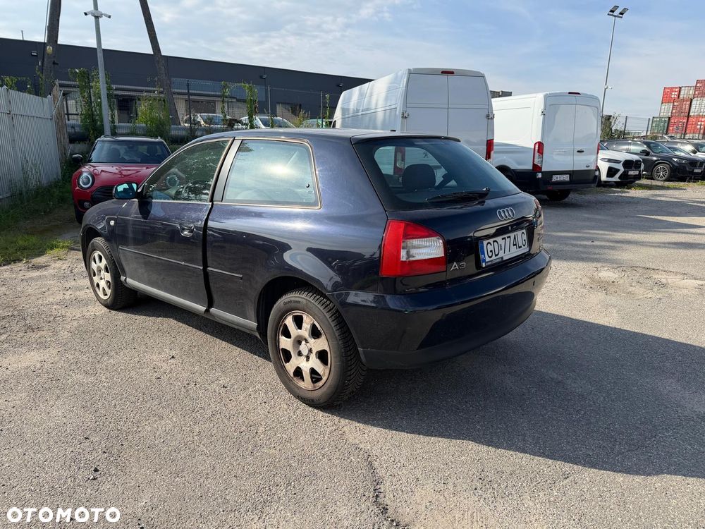 Audi A3 3-drzwiowe - 3