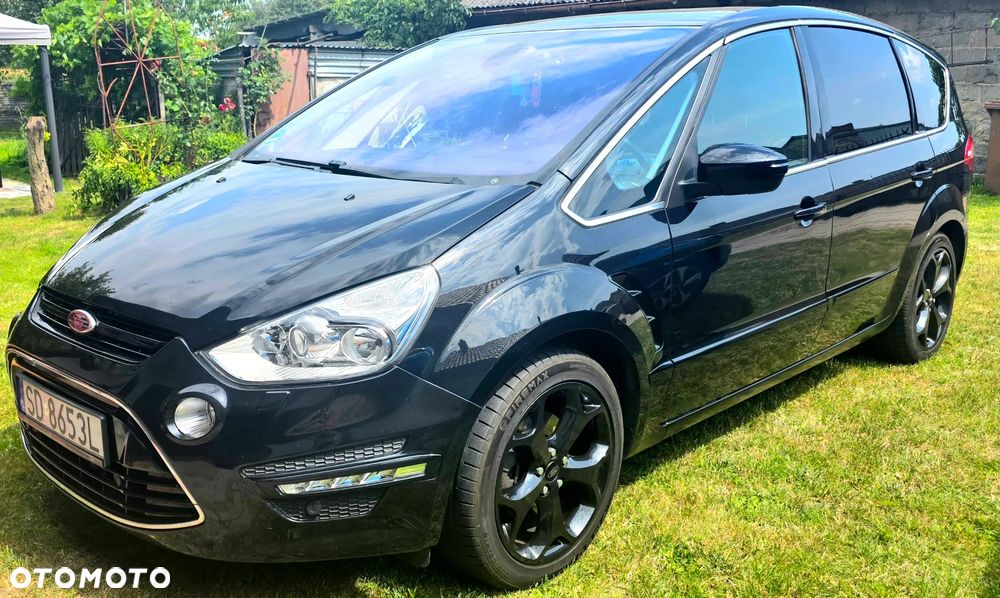 Ford S-Max 2.0 TDCi DPF Titanium - 1