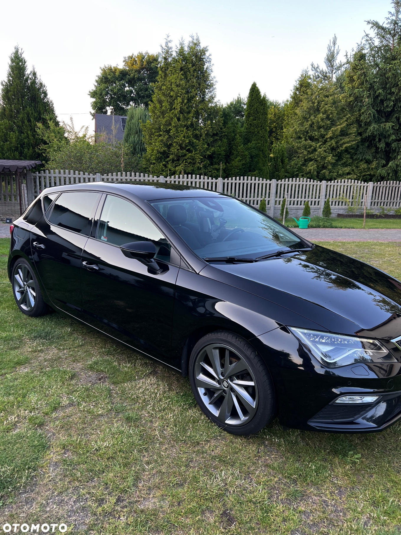Seat Leon 2.0 TDI FR Black S&S - 6