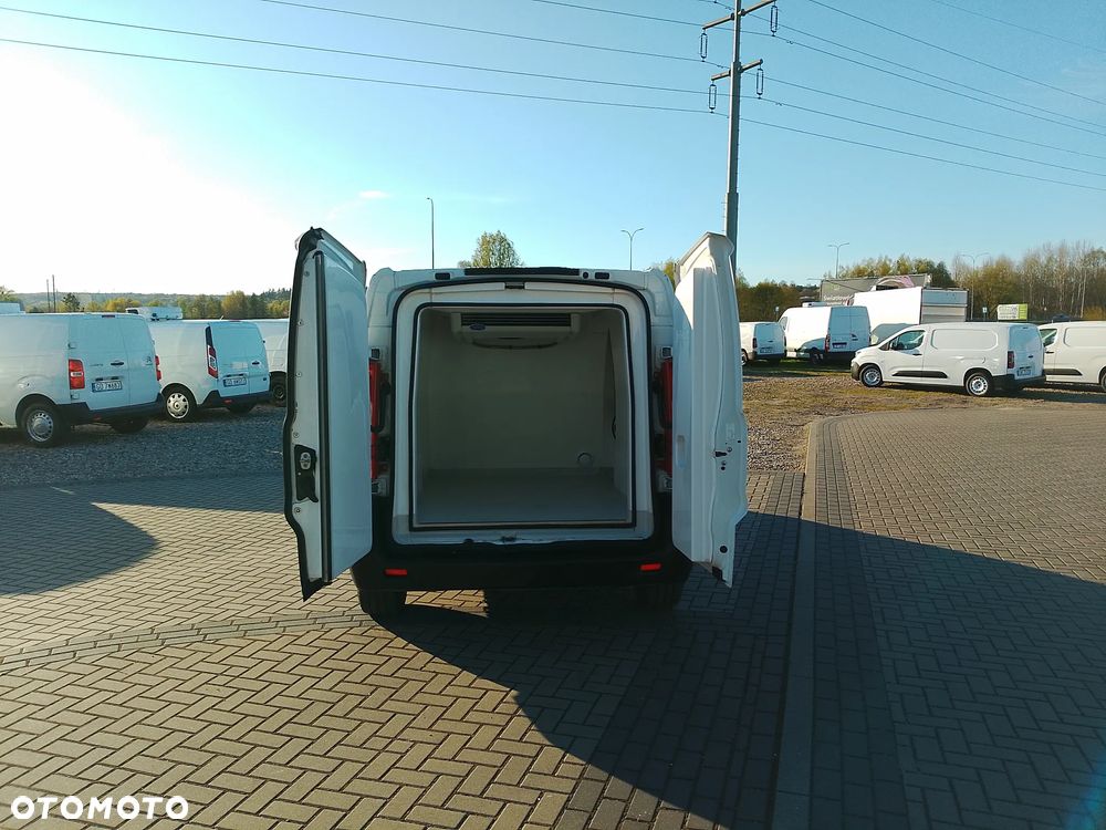 Fiat Scudo Jumpy Expert Proace L1 L2 Izoterma Chłodnia Mroźnia minus 20 na stoku 3os - 13