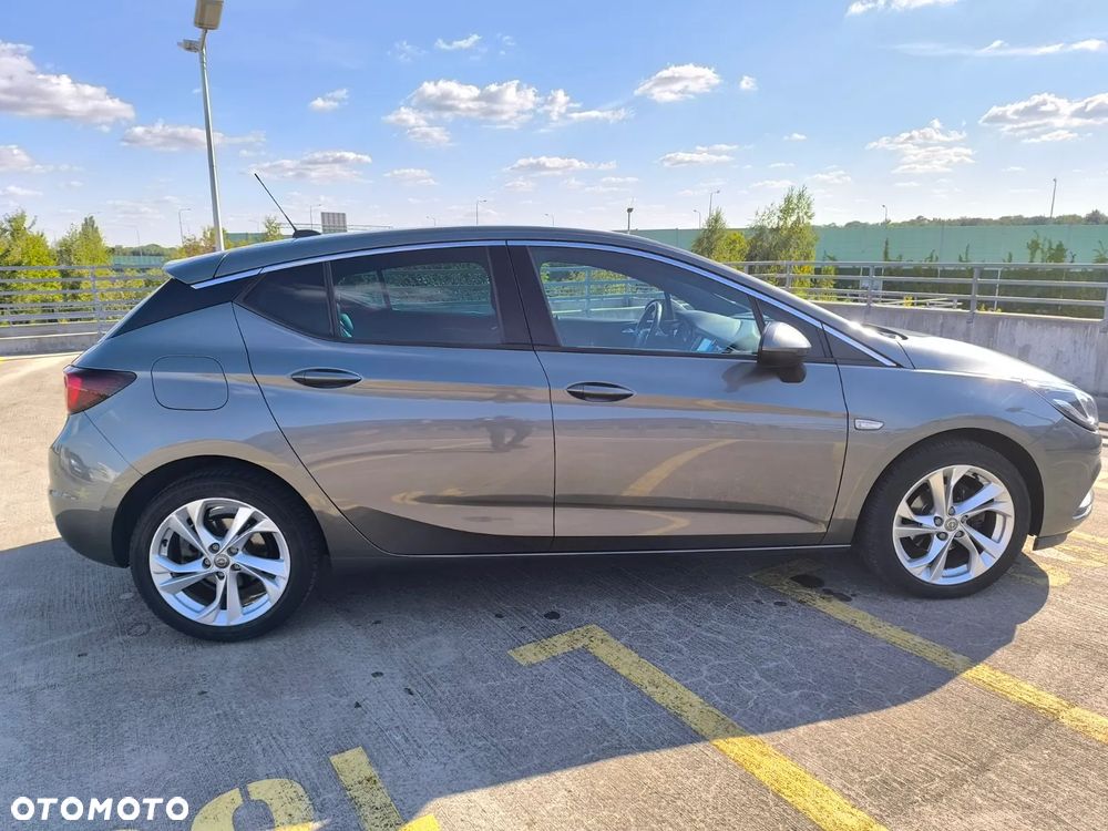 Opel Astra V 1.4 T Dynamic S&S - 5