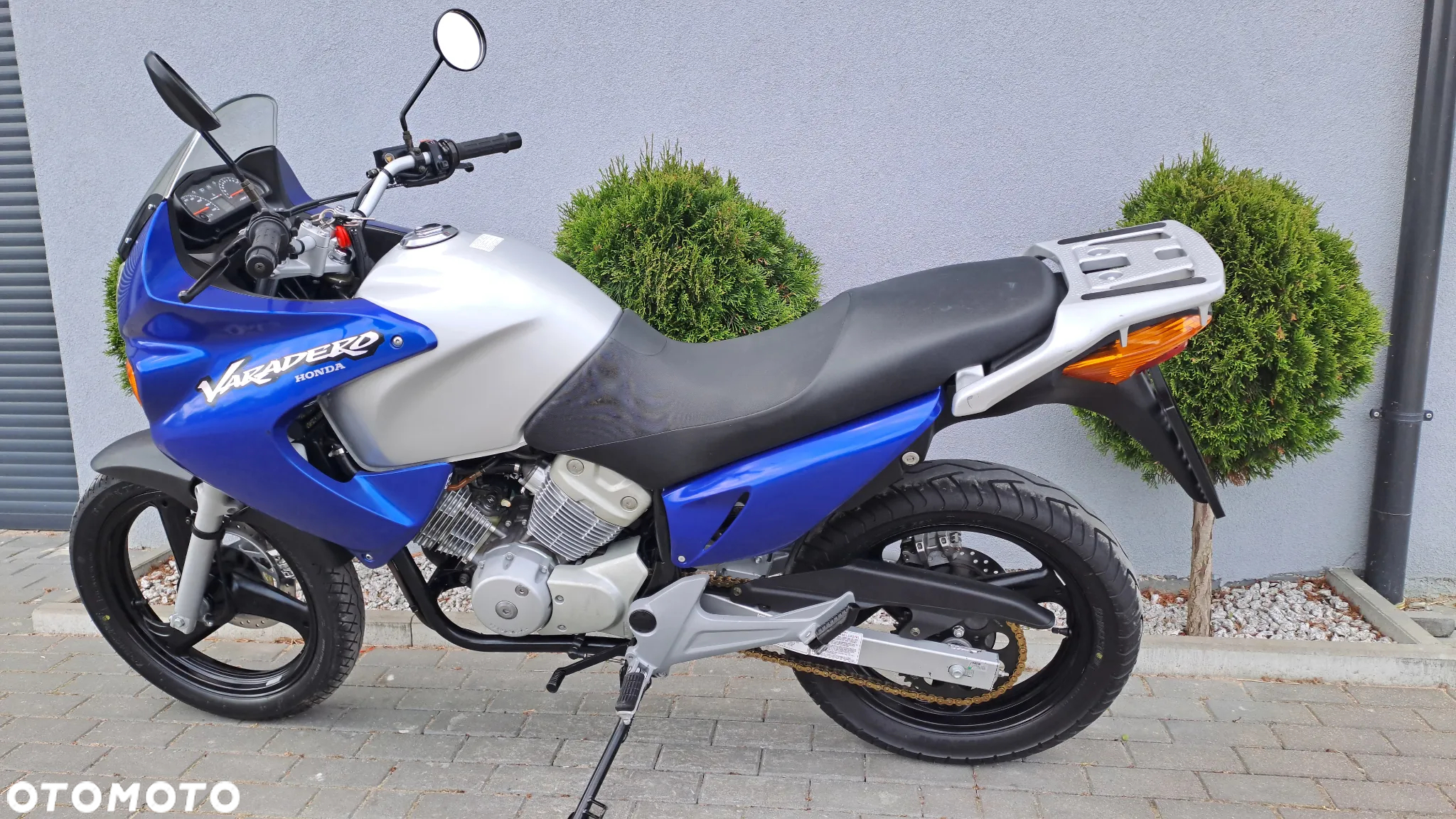 Honda Varadero - 6