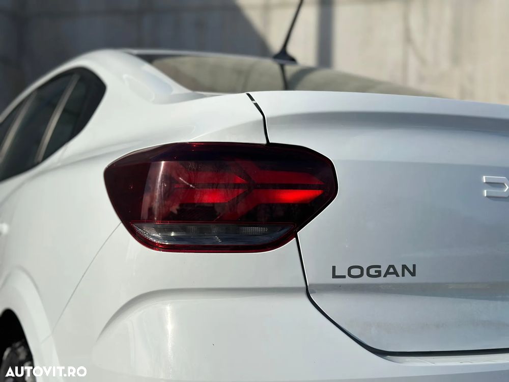 Dacia Logan TCe 90 MT6 Expression - 26