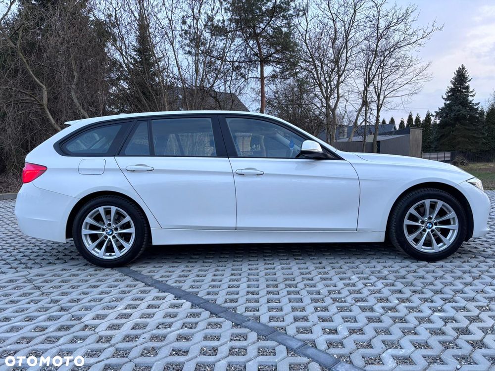 BMW Seria 3 318d - 8