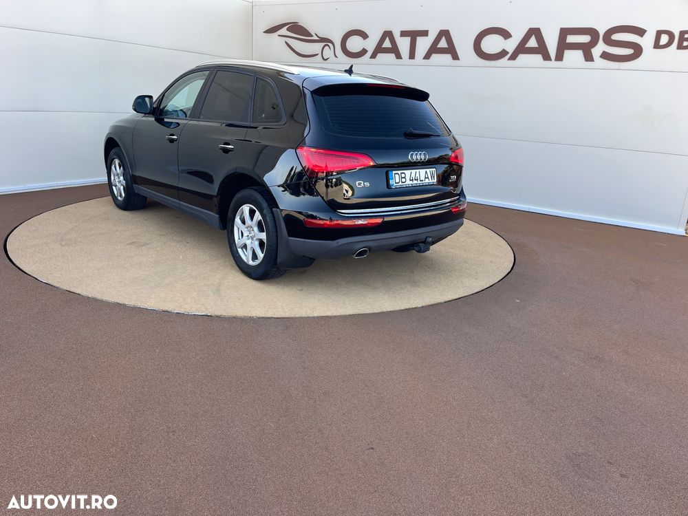Audi Q5 2.0 TDI Quattro clean - 10