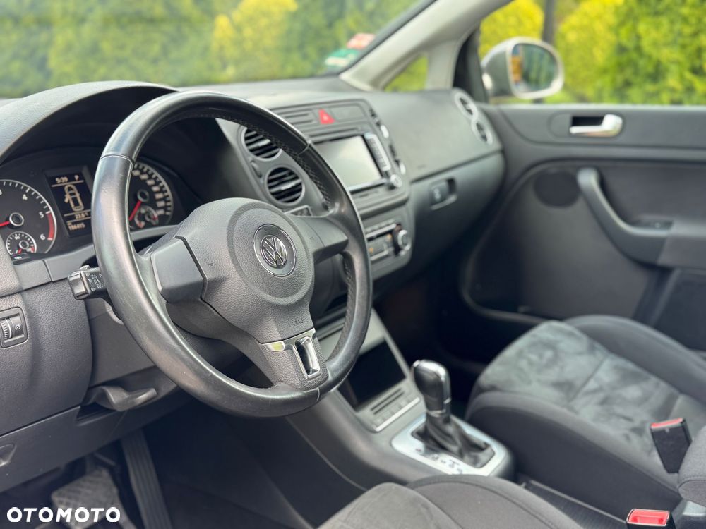 Volkswagen Golf Plus 1.6 TDI DPF DSG Style - 5