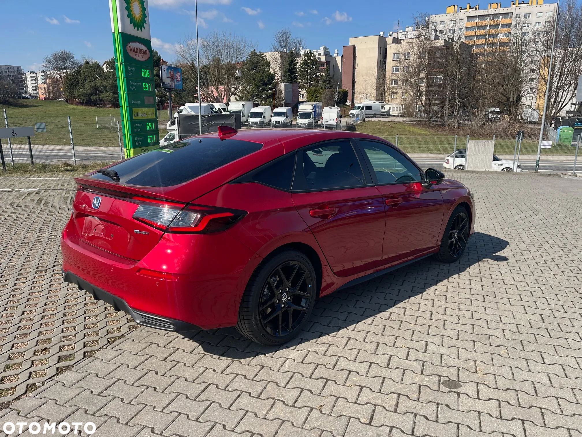 Honda Civic - 3