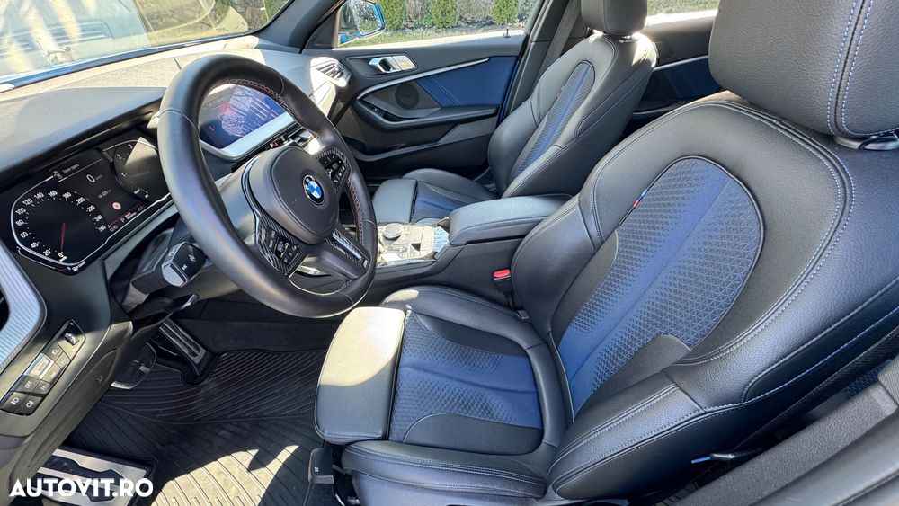 BMW Seria 1 118d Aut. Edition M Sport Shadow - 12