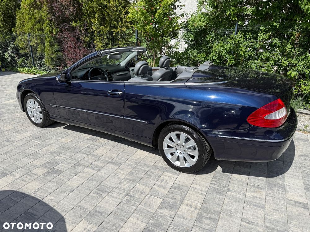 Mercedes-Benz CLK 200 Kompressor Automatik Avantgarde - 7