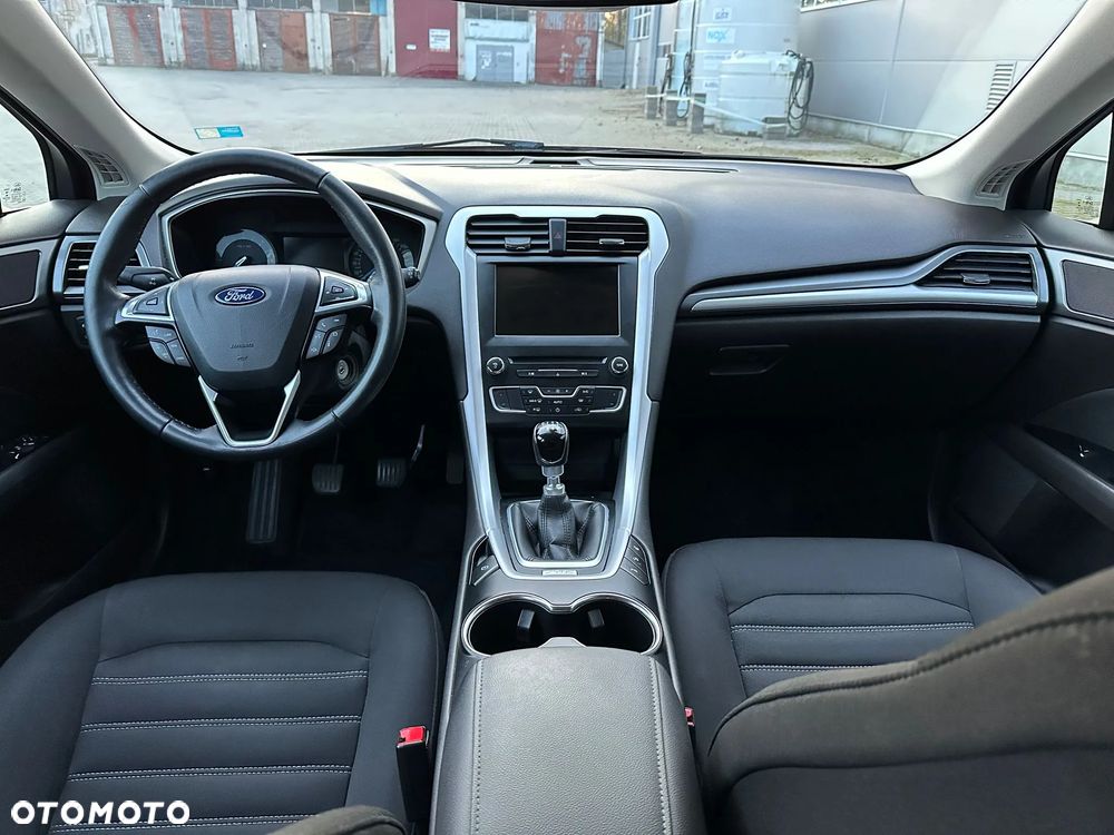 Ford Mondeo 2.0 TDCi Titanium - 21