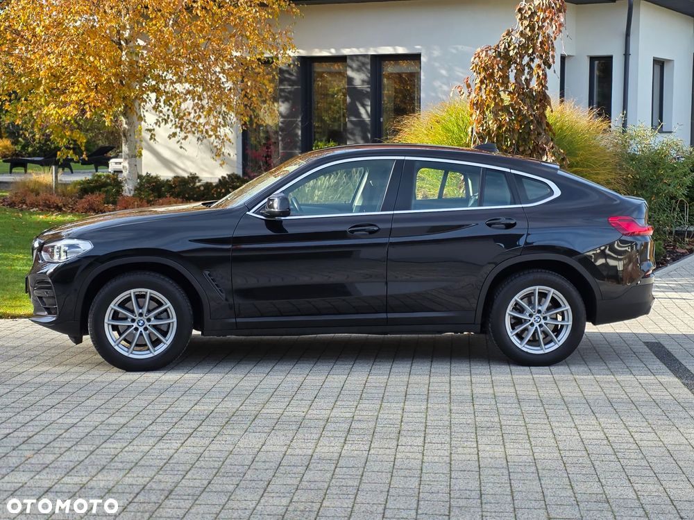 BMW X4 xDrive20d Business Edition sport - 8