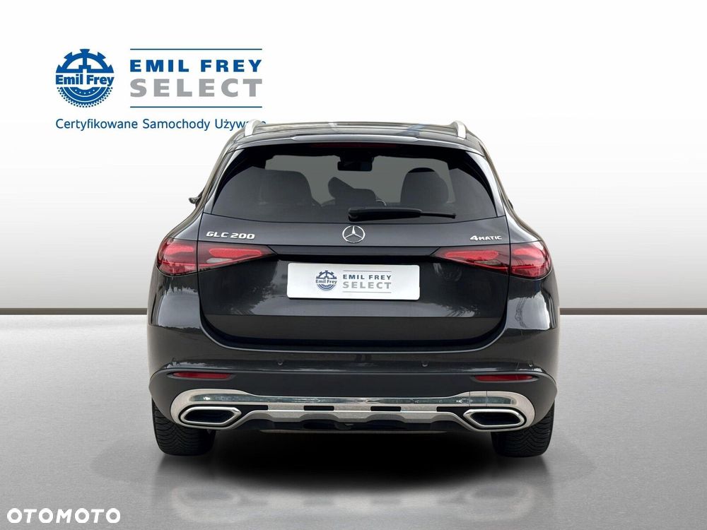 Mercedes-Benz Glc 2024 photo 4