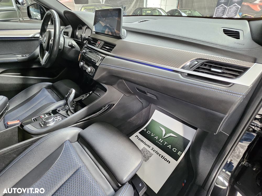 BMW X2 xDrive20d Aut. M Sport - 14