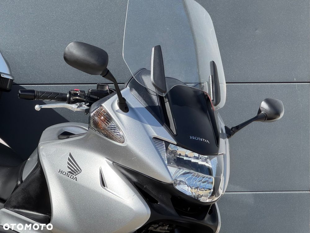 Honda Deauville - 2